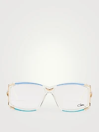 Mod 179 Rectangular Optical Glasses