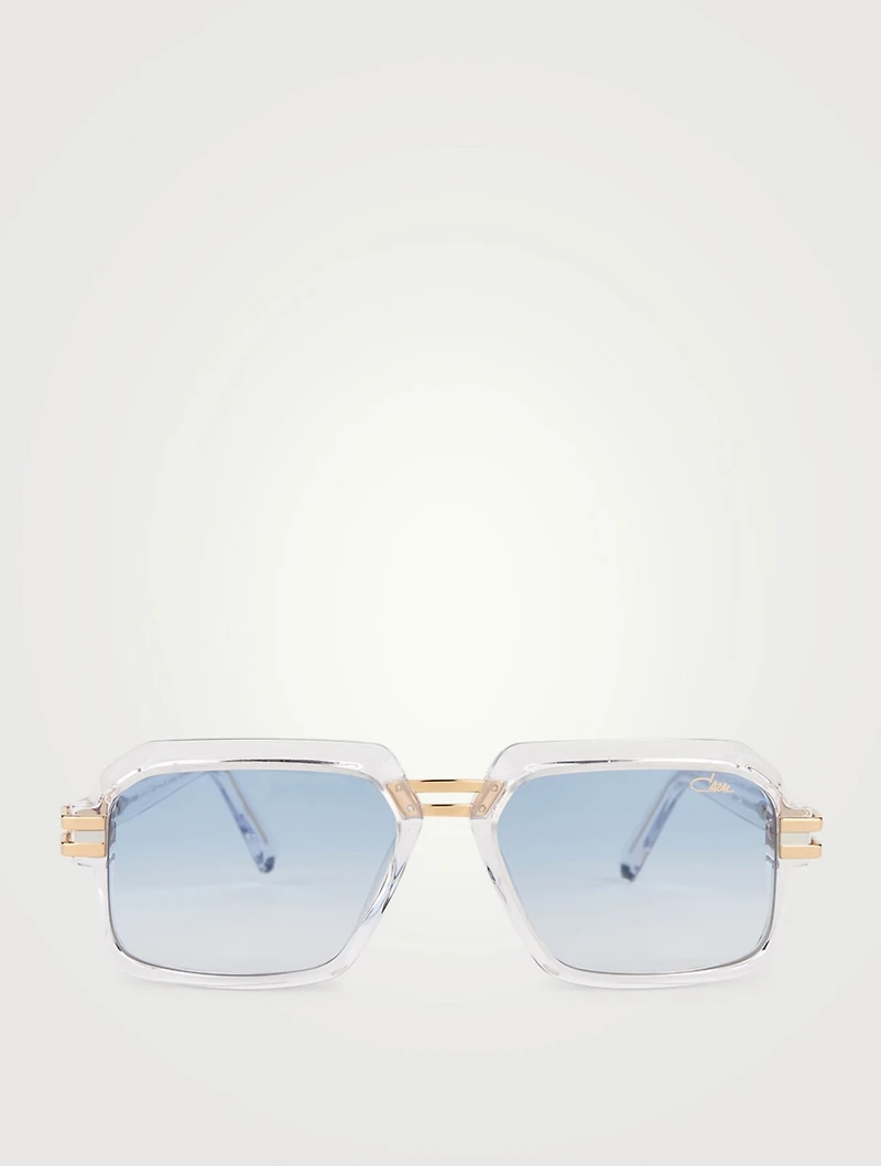 Mod 6004/3 Rectangular Sunglasses