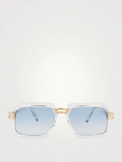 Mod 6004/3 Rectangular Sunglasses