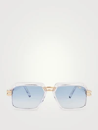 Mod 6004/3 Rectangular Sunglasses