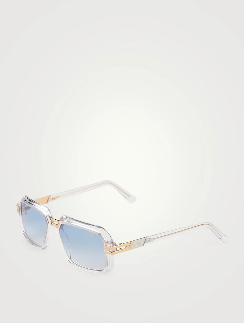 Mod 6004/3 Rectangular Sunglasses