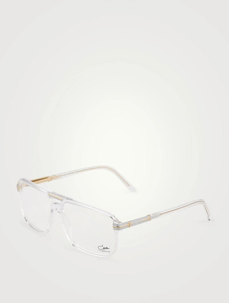 Mod 6022 Aviator Optical Glasses