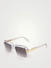 Mod 607/3 Rectangular Sunglasses