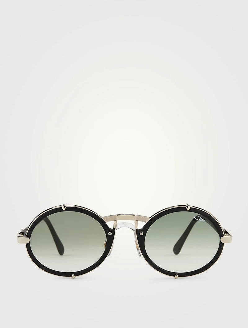 Mod 644 Round Sunglasses