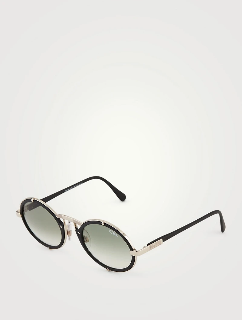 Mod 644 Round Sunglasses