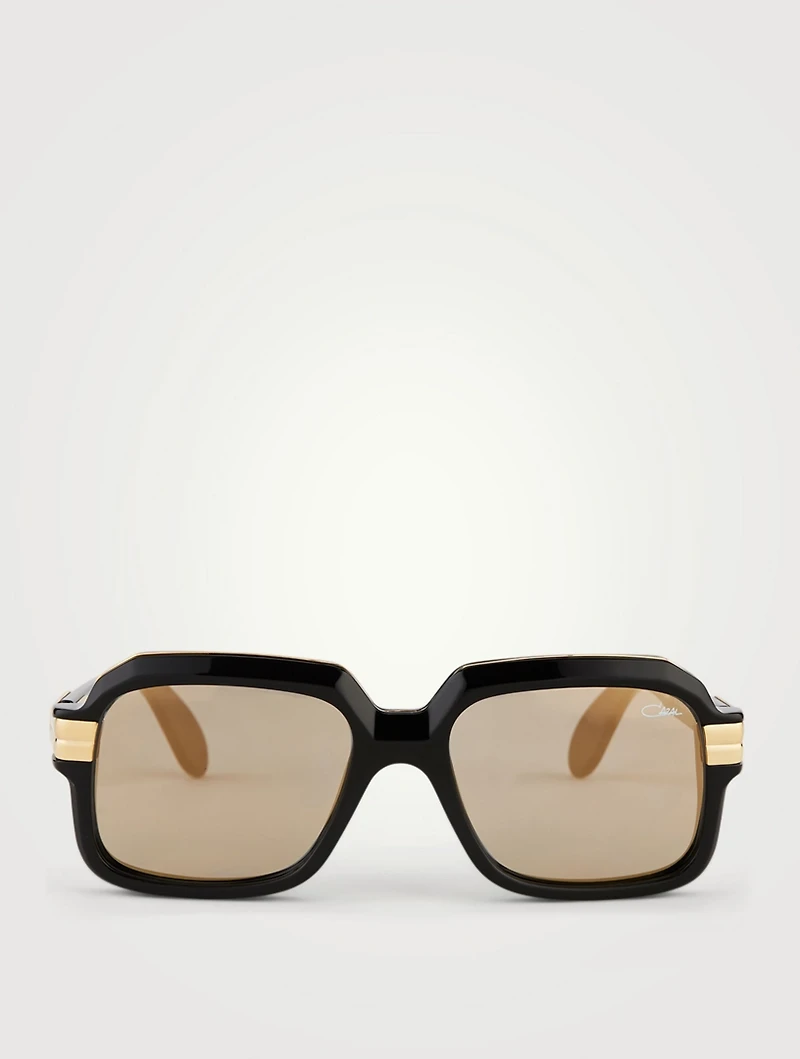 Mod 667/3 Rectangular Sunglasses
