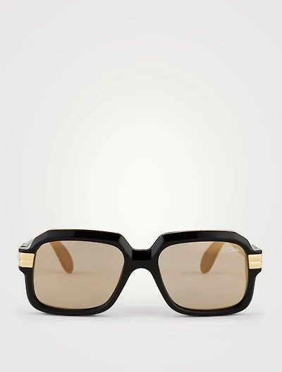 Mod 667/3 Rectangular Sunglasses