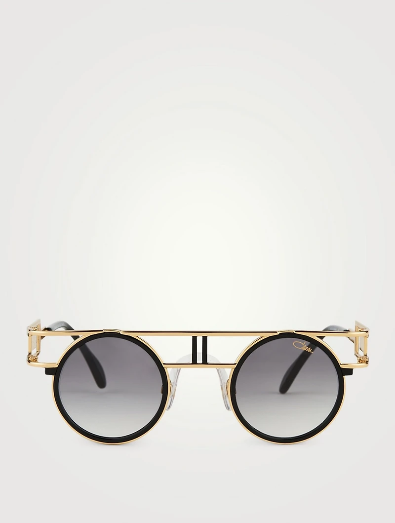 Mod 668/3 Round Sunglasses