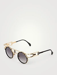 Mod 668/3 Round Sunglasses