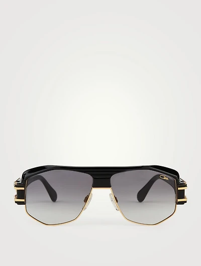 Mod 671/3  Aviator Sunglasses