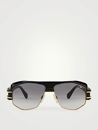 Mod 671/3  Aviator Sunglasses