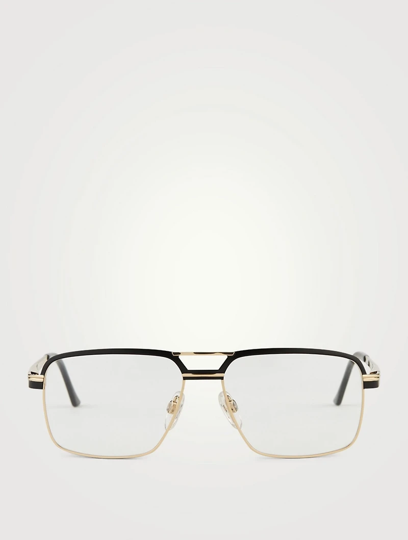 Mod 7079 Aviator Optical Glasses