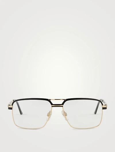 Mod 7079 Aviator Optical Glasses