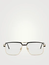 Mod 7079 Aviator Optical Glasses