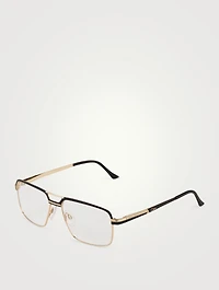 Mod 7079 Aviator Optical Glasses