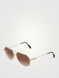 Mod 724/3 Aviator Sunglasses