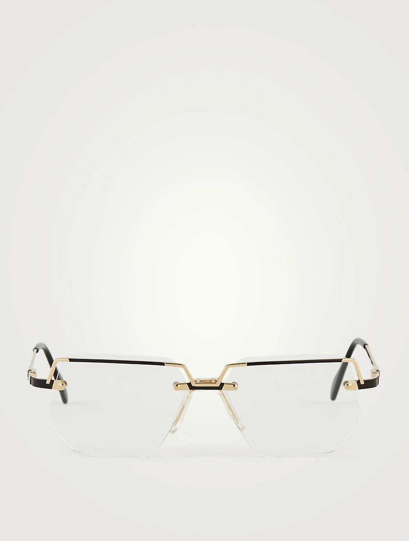 Mod 742 Aviator Optical Glasses