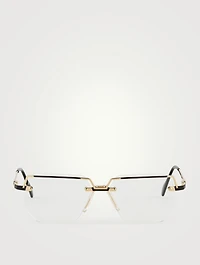 Mod 742 Aviator Optical Glasses
