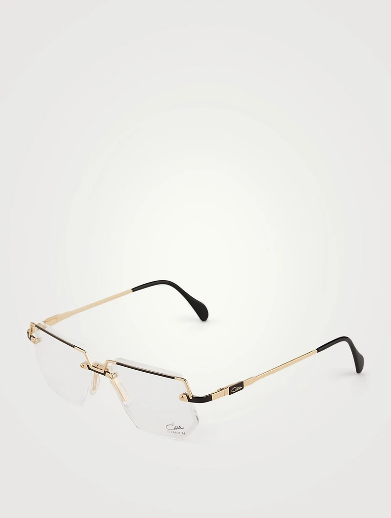 Mod 742 Aviator Optical Glasses