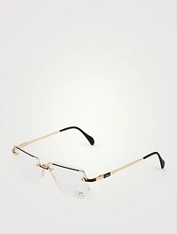 Mod 742 Aviator Optical Glasses