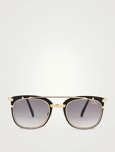 Mod 9077 Square Sunglasses