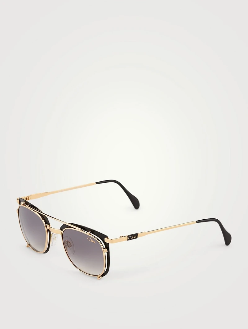 Mod 9077 Square Sunglasses