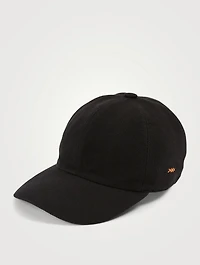 Couture Cotton Baseball Cap