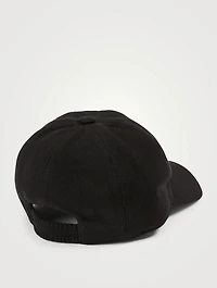 Couture Cotton Baseball Cap