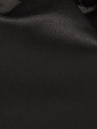 Halo Satin Scrunchie Bag