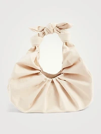 XL Kimi Cotton Croissant Bag