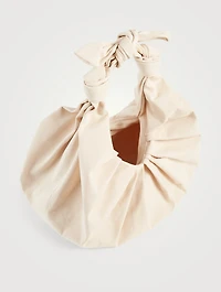 XL Kimi Cotton Croissant Bag