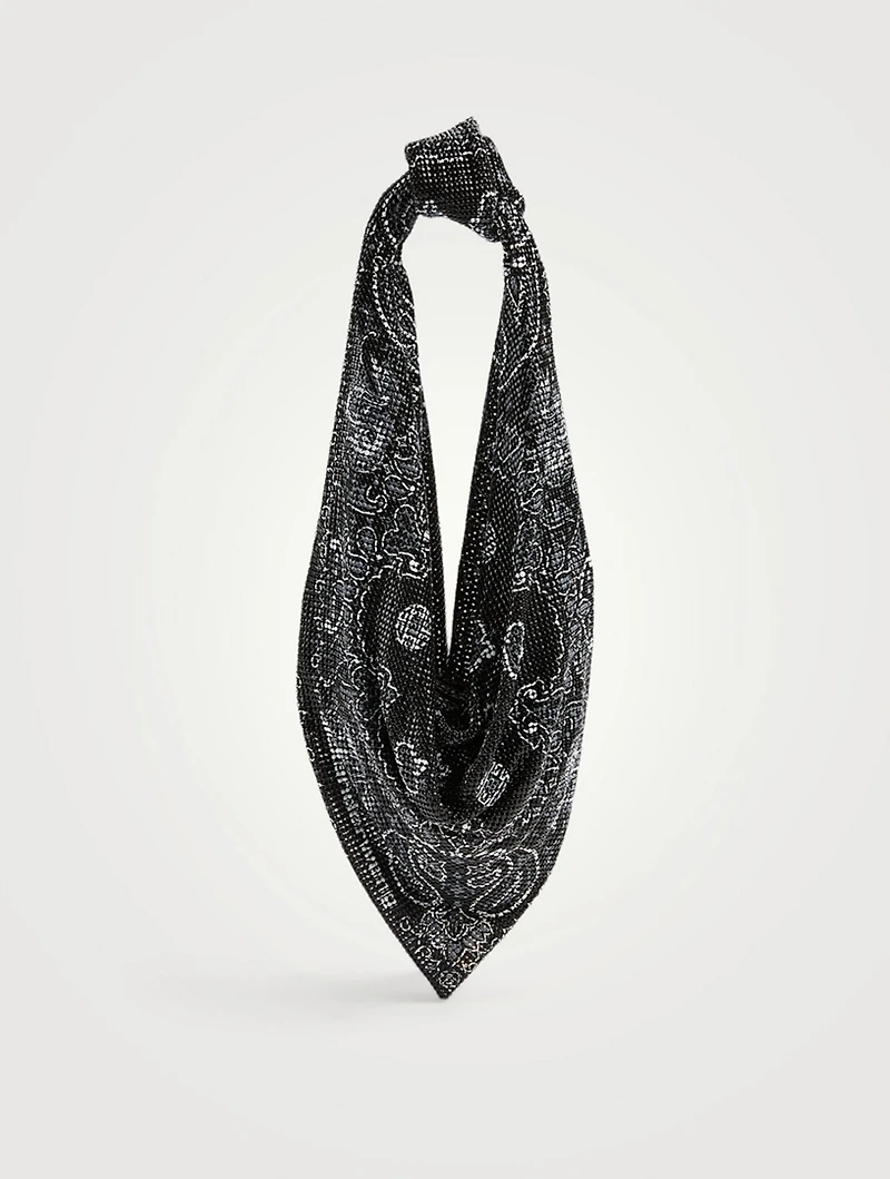 Chainmail Bandana Bag