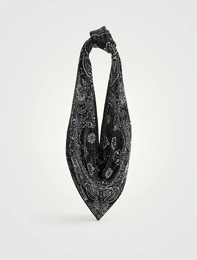 Chainmail Bandana Bag