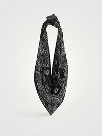 Chainmail Bandana Bag