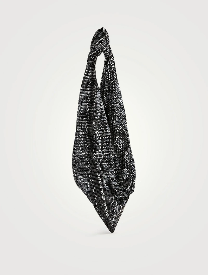 Chainmail Bandana Bag