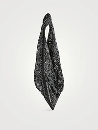 Chainmail Bandana Bag