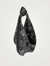 Chainmail Bandana Bag