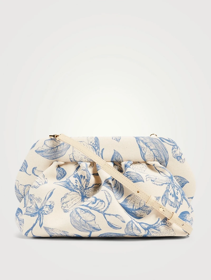 Bios Printed Canvas Bag