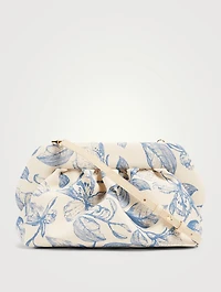 Bios Printed Canvas Bag