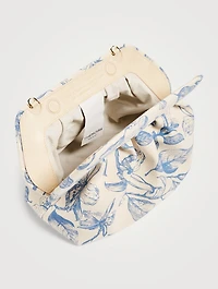 Bios Printed Canvas Bag