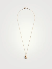 Tresor Necklace With Pearl