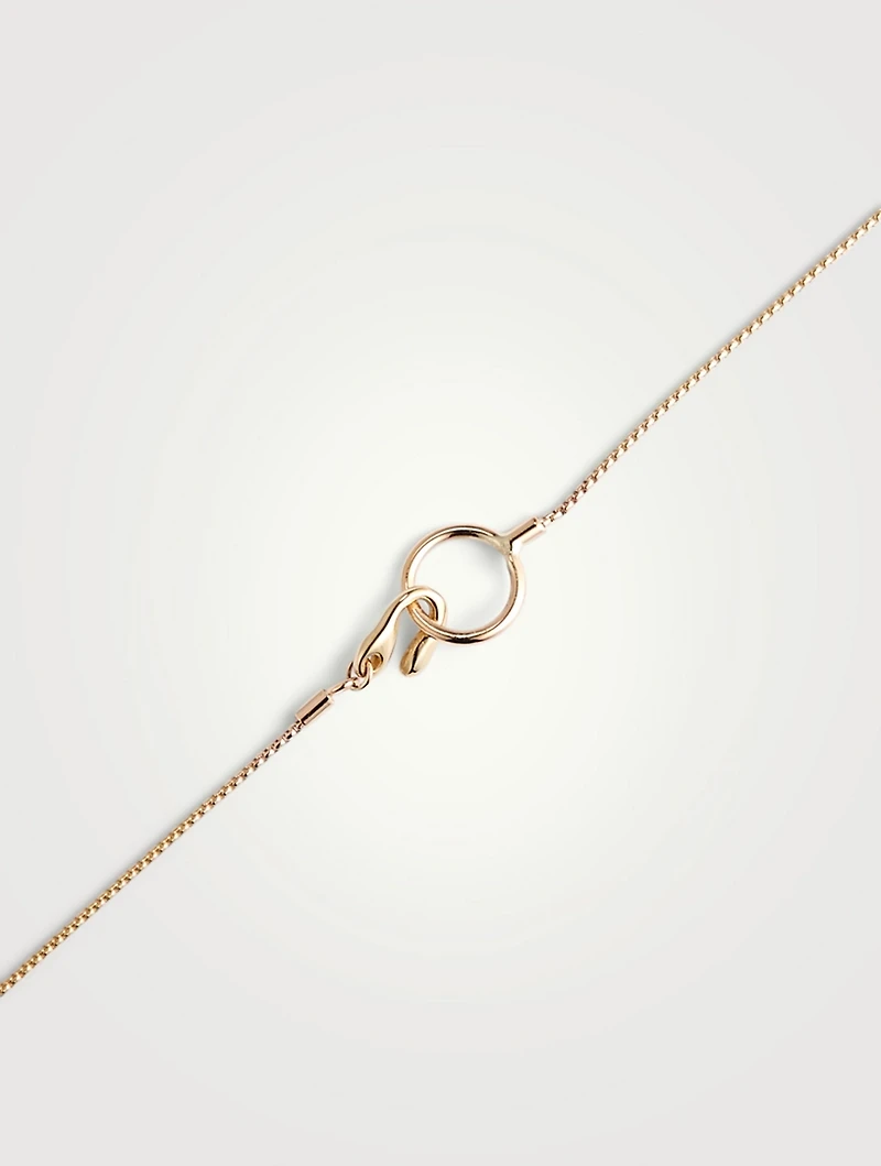 Tresor Necklace With Pearl