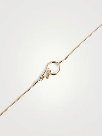 Tresor Necklace With Pearl