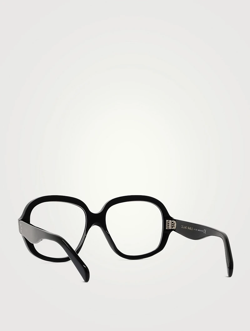 Square Optical Glasses