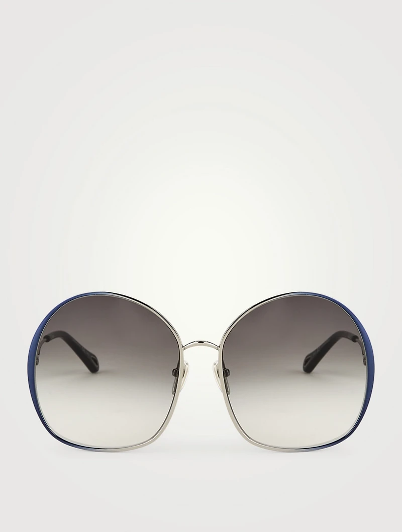 Irene Round Sunglasses