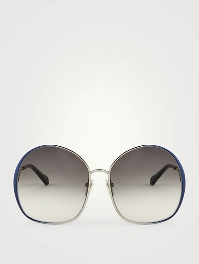 Irene Round Sunglasses