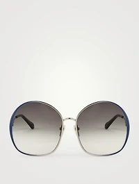 Irene Round Sunglasses
