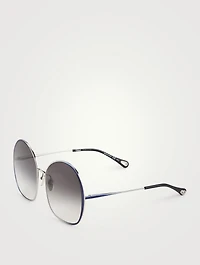 Irene Round Sunglasses