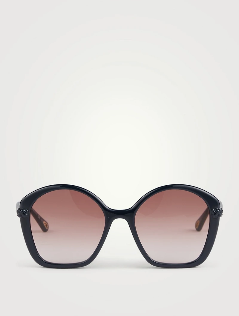 Butterfly Sunglasses