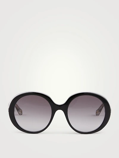Esther Round Sunglasses
